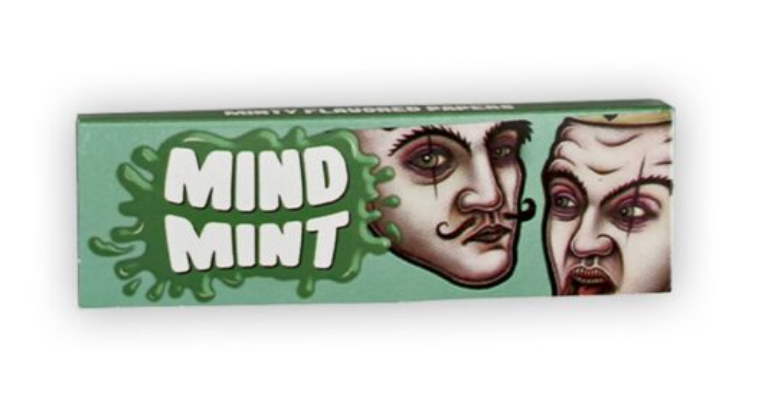LRC PAPEL FLAVOUR 1 1/4 MIND MINT