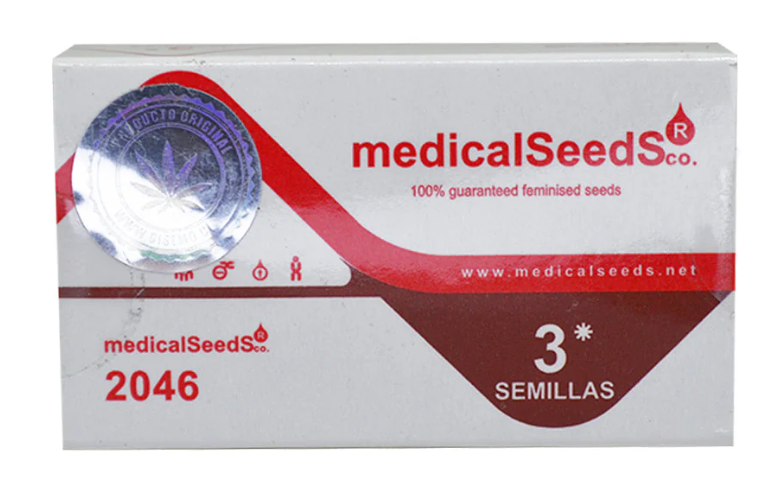 MEDICAL SEEDS 2046