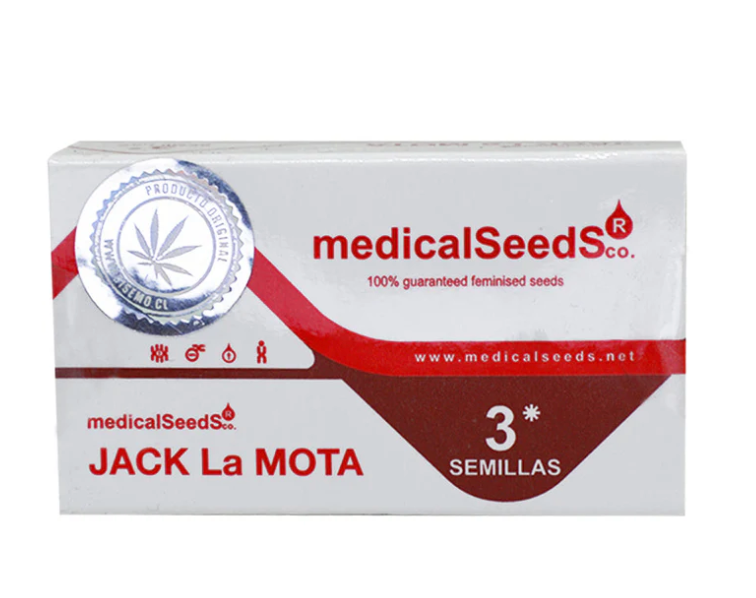 MEDICAL SEEDS JACK LA MOTA