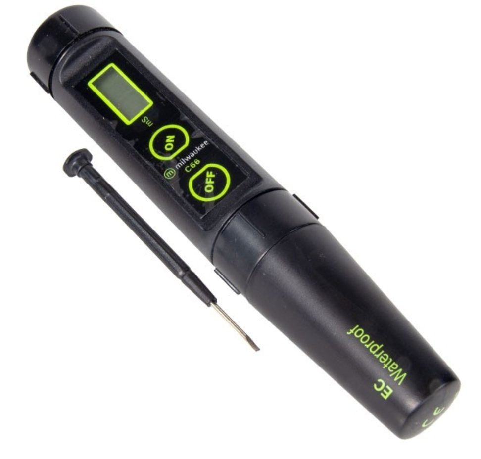MEDIDOR EC MILWAUKEE