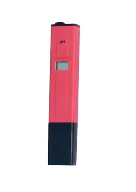 MEDIDOR PH METER RED