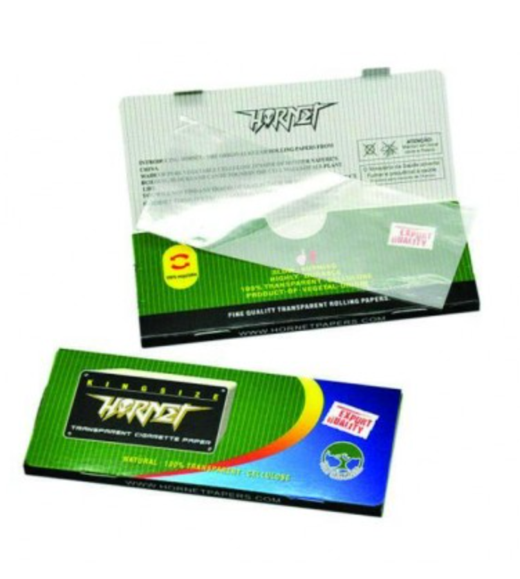 PAPEL CELULOSA HORNET