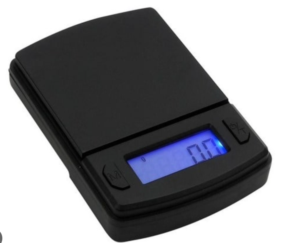 Pesa Gramera Digital Scale Professional Mini