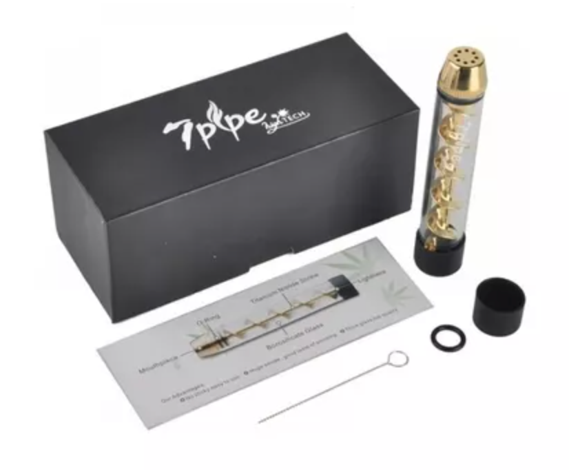 PIPA 7PIPE SEVEN PIPE HIGH TECH