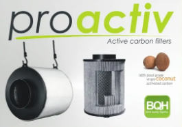 PROACTIV FILTRO CARBON 150 MM
