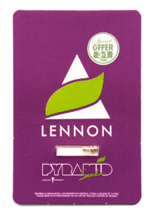 Pyramid Seeds Lennon Fem 3+1