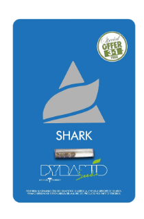 PYRAMID SEEDS SHARK 1UNID