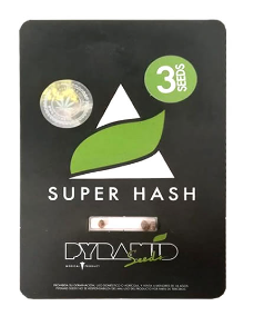 PYRAMID SEEDS SUPER HASH 3+1UNID