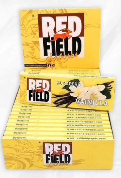 RED FIELD SABOR VAINILLA 1 1/4