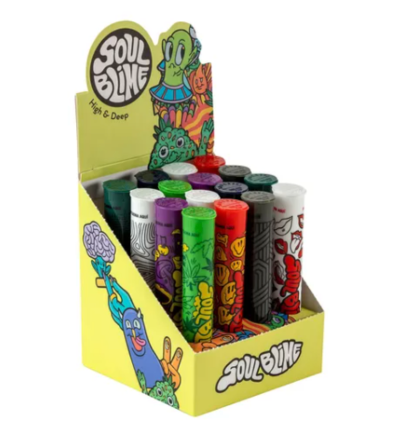 SOUL BLIME PORTA CAÑO DISEÑOS