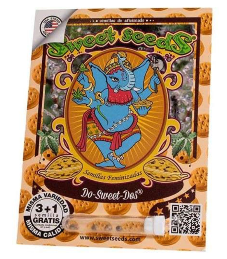 SWEET SEEDS FEM DO-SWEET-DOS