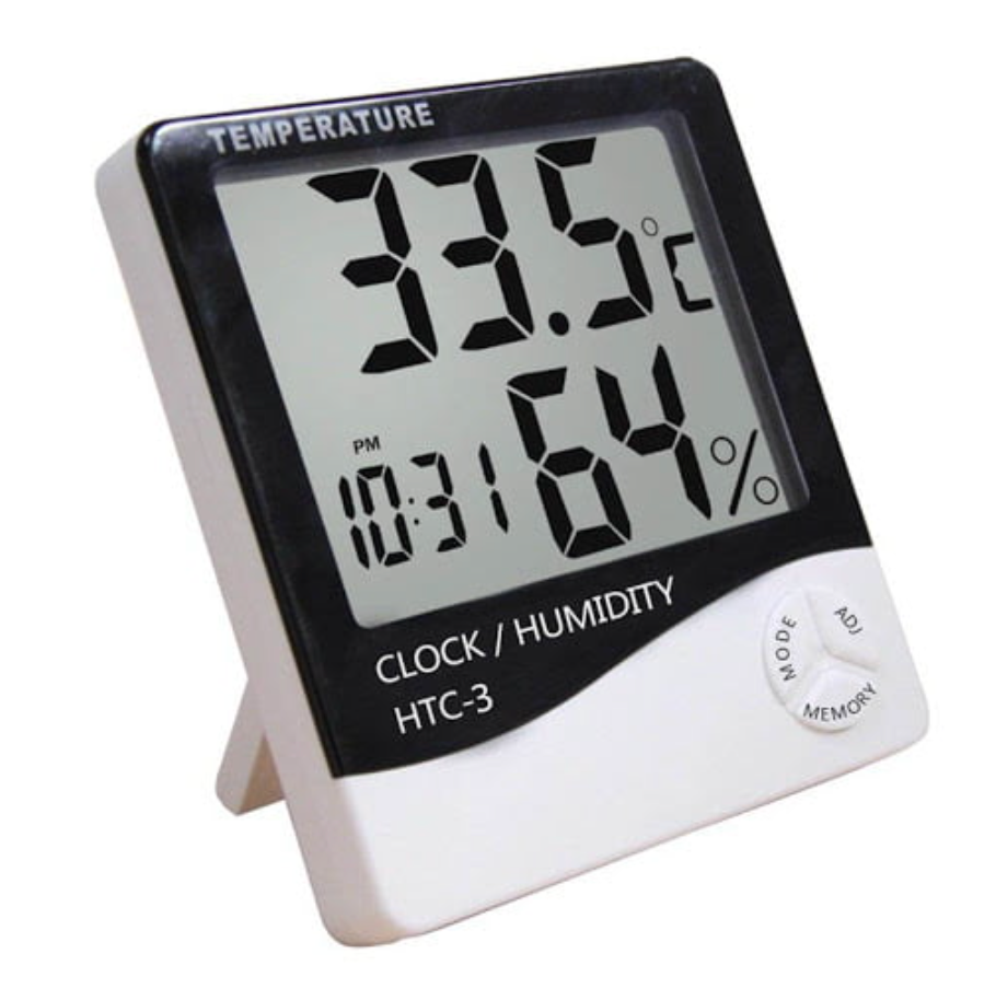 TERMOHIGROMETRO GENERICO