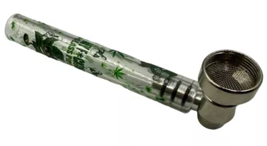 PIPA VIDRIO METAL DISEÑOS