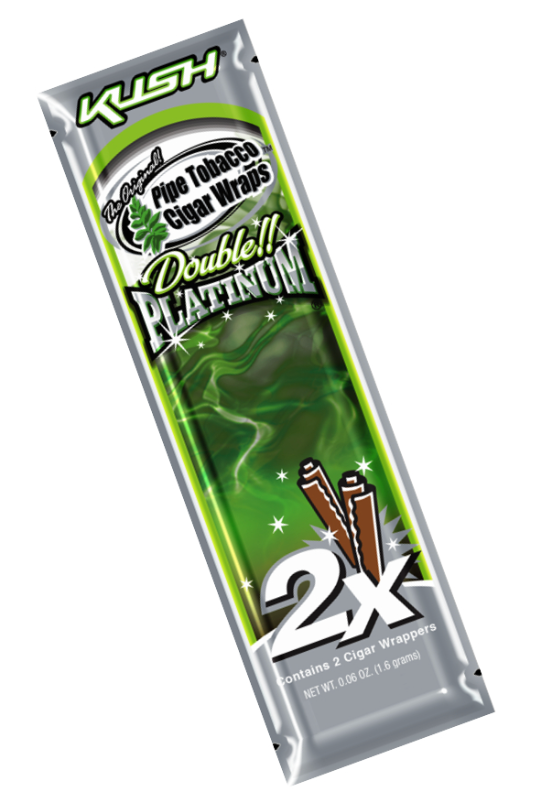 BLUNT WRAP 2 UN KUSH