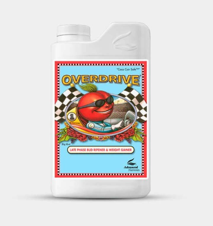 ADVANCED NUTRIENTS OVERDRIVE