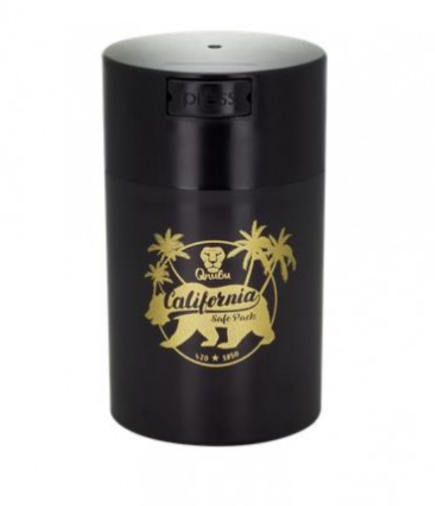 QNUBU BOTE VACIIO CALIFORNIA 650ML