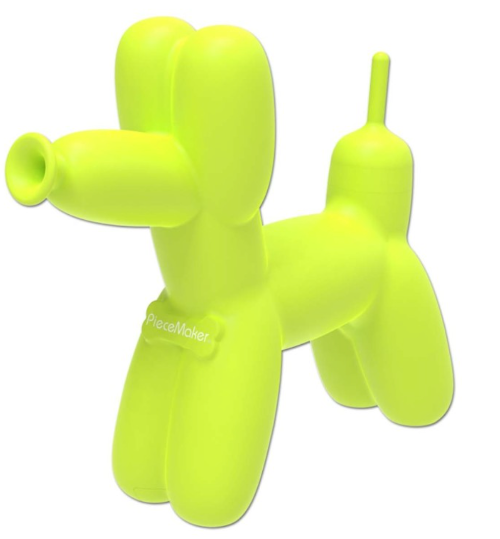 K9 PIECE MAKER KAMPRAD YELLOW