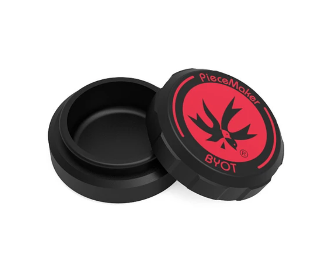 KONTAINER LARGE BURNOUT BLACK