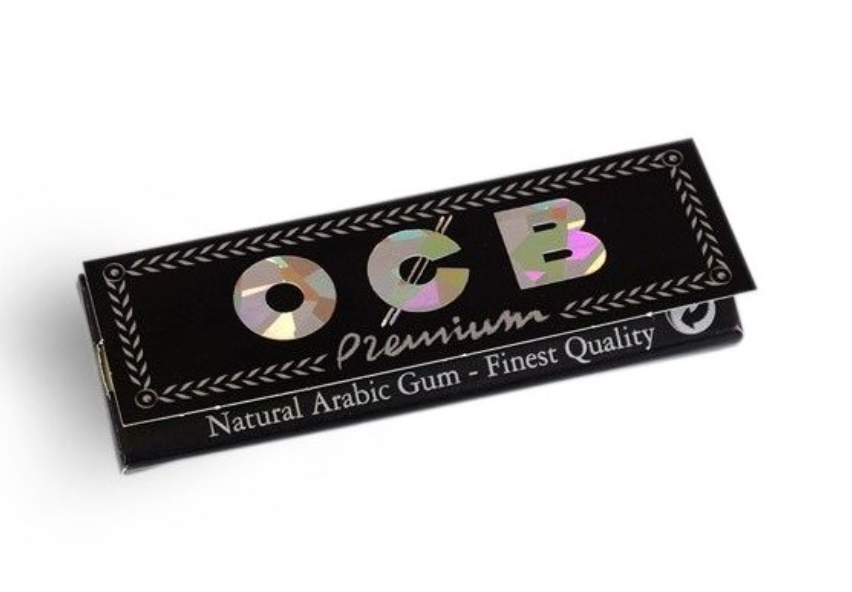 OCB PREMIUM NEGRO