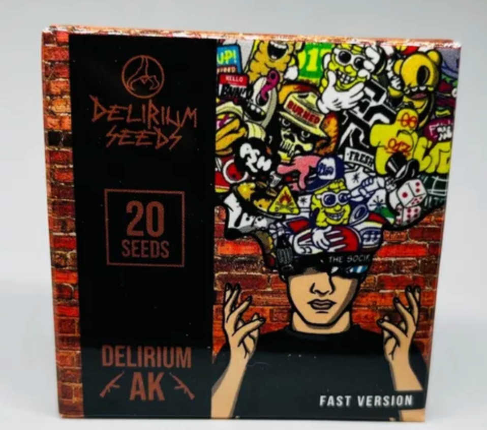 DELIRIUM AK 20 UN