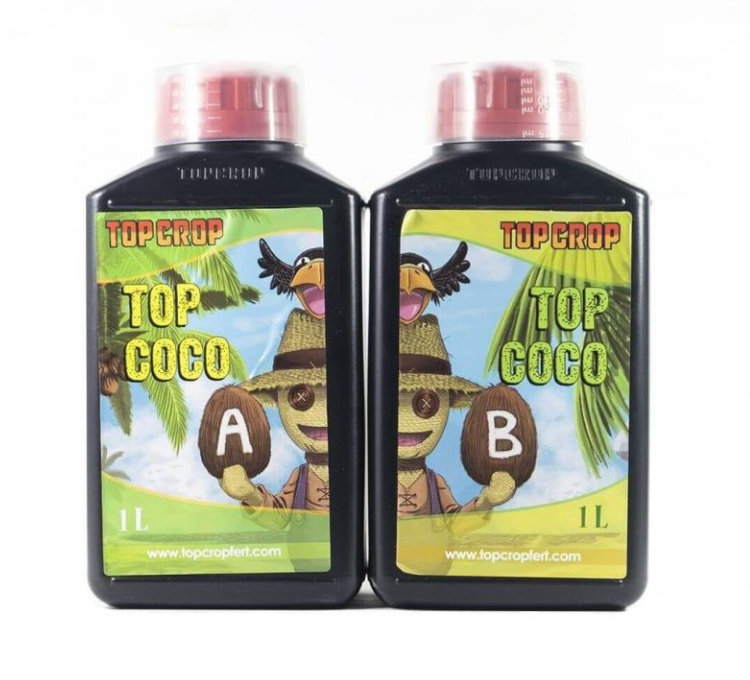 TOP CROP TOP COCO A+B 1 LITRO