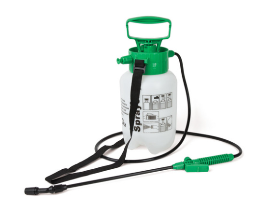 WATER MASTER PULVERIZADOR PRESION PREVIA 5L