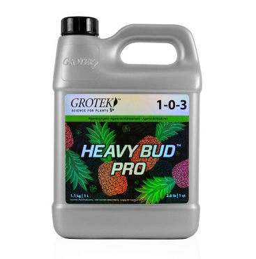 GROTEK HEAVY BUD PRO 1 LT