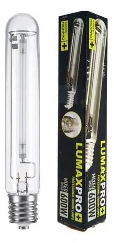 Lumaxpro 600w sodio