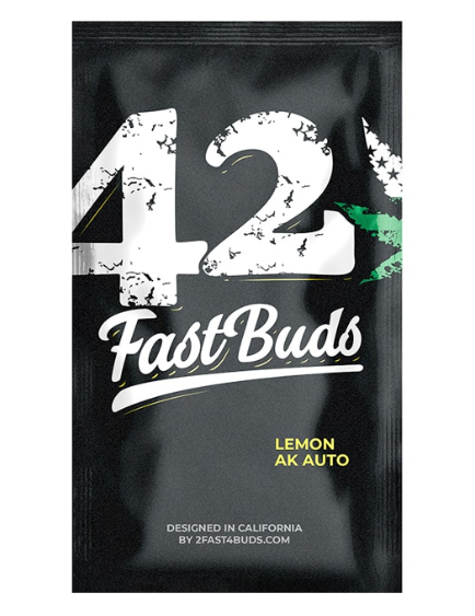 FAST BUD LEMON AK AUTO 3 UNID
