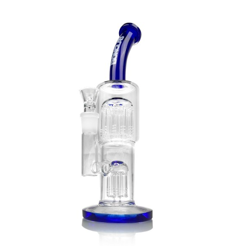 CLASSY BLUE BONG BONGLAB