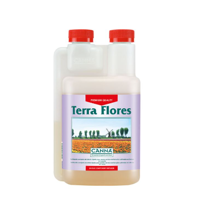 CANNA TERRA FLORES