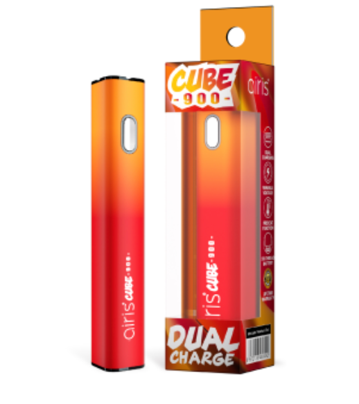 AIRIS CUBE HAWTHORN RED