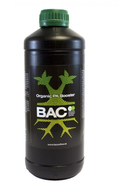 BAC ORGANIC PK BOOSTER 1 LTR