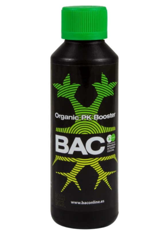 BAC ORGANIC PK BOOSTER 500 ML