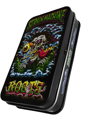 BUBBLE GUM FEM X3+1 STRAIN MACHINE