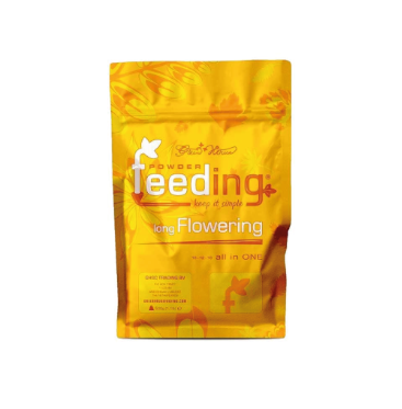 GREEN HOUSE FEEDING LONG FLOWERING 500 GR