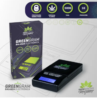 BALANZA GREENGRAM GROWGENETICS