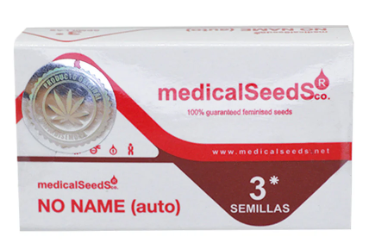 MEDICAL SEEDS NO NAME AUTO 3 UN