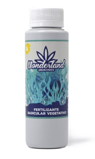 WONDERLAND BIOESTIMULANTE RADICULAR VEGETATIVO 250 ml