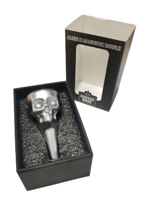 QUEMADOR METÁLICO IMAN