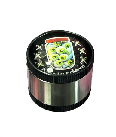 MOLEDORA DE METAL BURBUJA