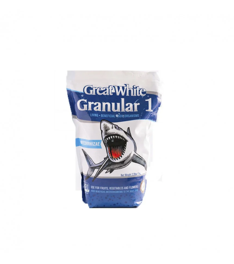 GREAT WHITE MICORRIZAS GRANULAR 113 GR