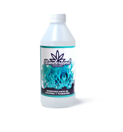 WONDERLAND FERTILIZANTE FLORACION Y ENGORDE B+C 1 LT