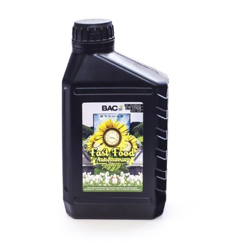 BAC FAST FOOD ORGANICO 750 ML