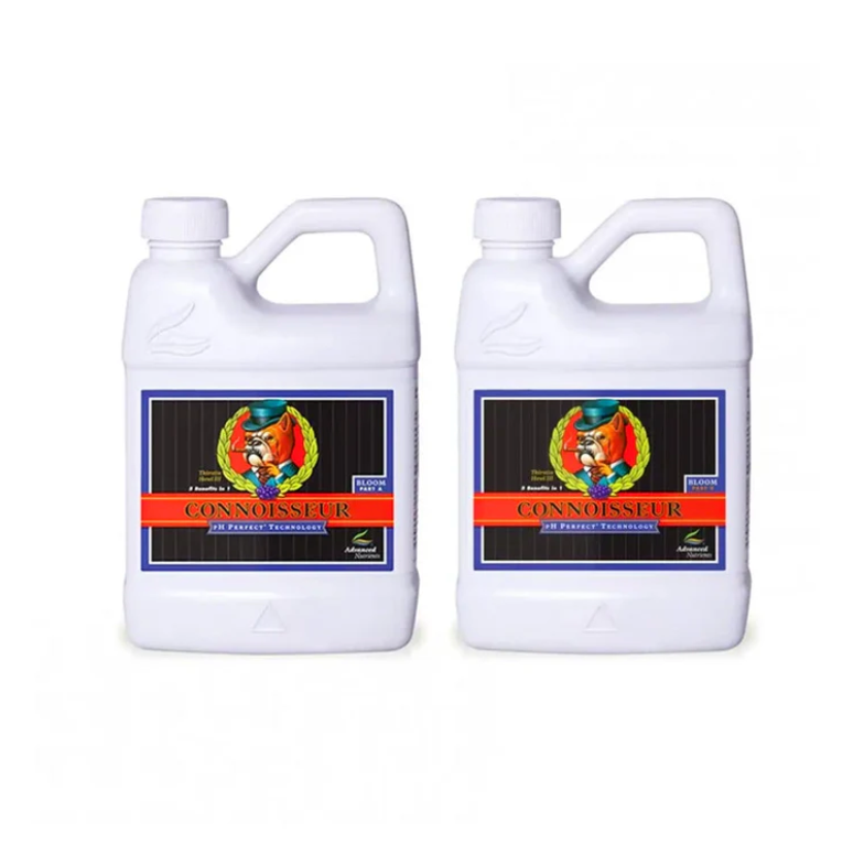 ADVANCED NUTRIENTS CONNOISSEUR BLOOM PARTE A+B 500 ML