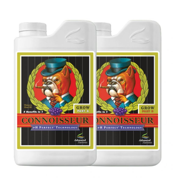 ADVANCED NUTRIENTS CONNOISSEUR GROW PARTE A+B 500 ML