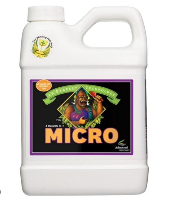 ADVANCED NUTRIENTS MICRO 500 ML