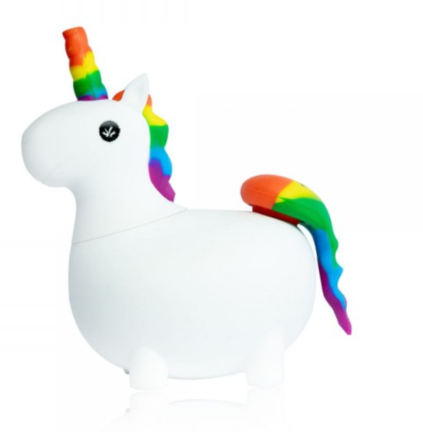 PIECEMAKER GEAR BONG UNIKORN BLANCO