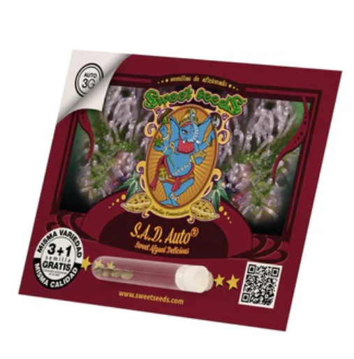 SWEET SEEDS SAD AUTO 3+1 UN