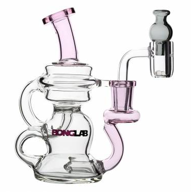 TERPIES DOUBLE CIRCUIT KIT EXTRACTOS BONGLAB